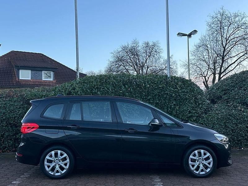 Gebraucht BMW 220 Advantage 192 PS (141 kW) 2018 Schwarz Limousine