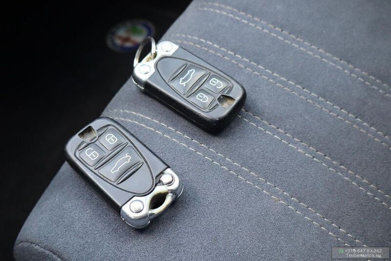 Gebraucht Alfa Romeo 159 Distinctive 150 PS (110 kW) 2006 Grau Kombi