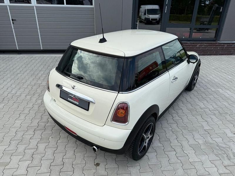 Gebraucht Mini ONE 95 PS (69 kW) 2007 Weiß Kleinwagen
