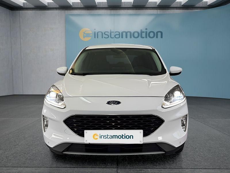 Gebraucht Ford Kuga Cool & Connect 150 PS (110 kW) 2022 Weiß SUV