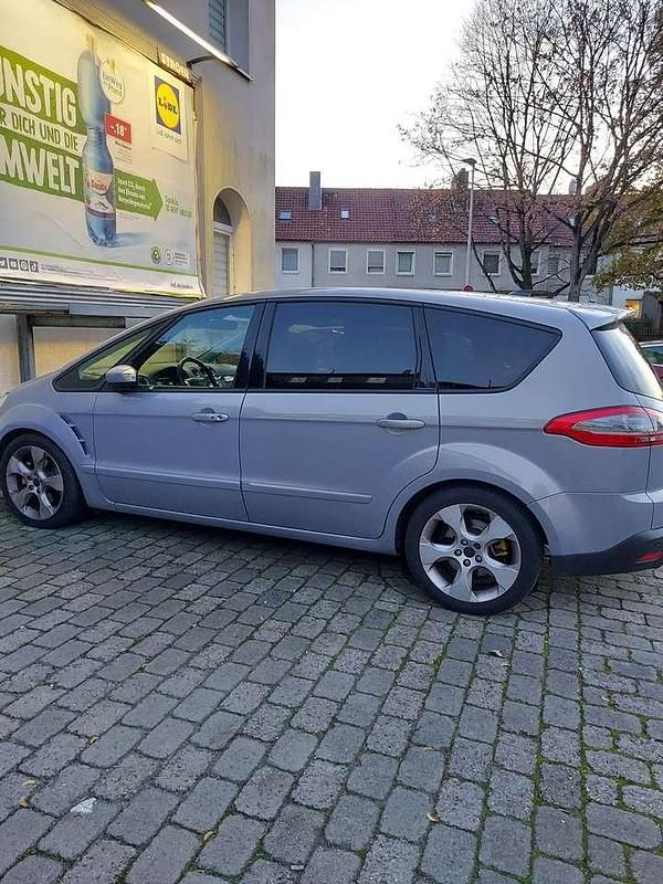Gebraucht Ford S-MAX Titanium S 200 PS (147 kW) 2012 Van / Kleinbus