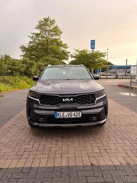 Gebraucht Kia Sorento 265 PS (194 kW) 2022 Grau SUV
