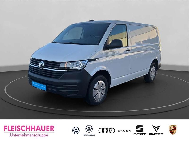 Gebraucht VW Transporter 110 PS (80 kW) 2023 Candyweiß Van