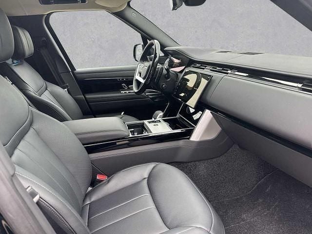 Neu Land Rover Range Rover Autobiography 400 PS (294 kW) 2025 Santorini black SUV