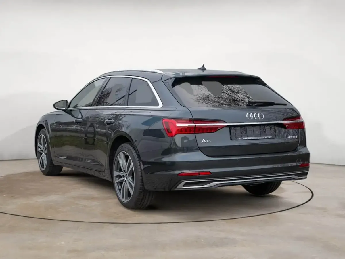 Gebraucht Audi A6 Advanced Plus 204 PS (150 kW) 2025 Manhattangrau Kombi