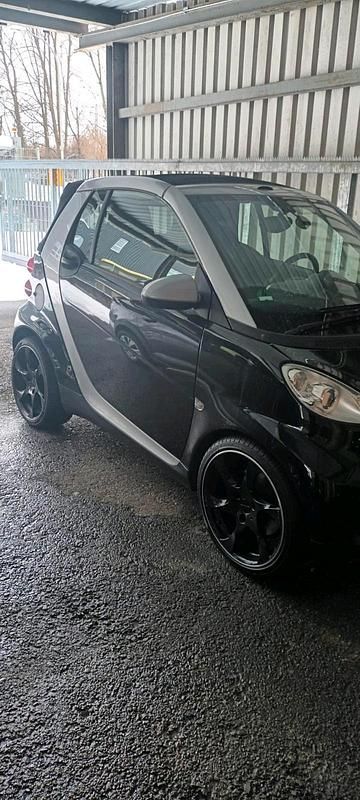 Gebraucht 2007 Smart ForTwo Cabrio Cabrio | 3.800 € (Fairer Preis) - Bild 1/4