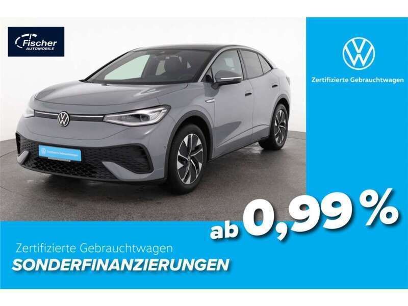 Grau Gebraucht 2023 VW ID.5 Pro Performance SUV | 34.880 € (Guter Preis) - Bild 1/3