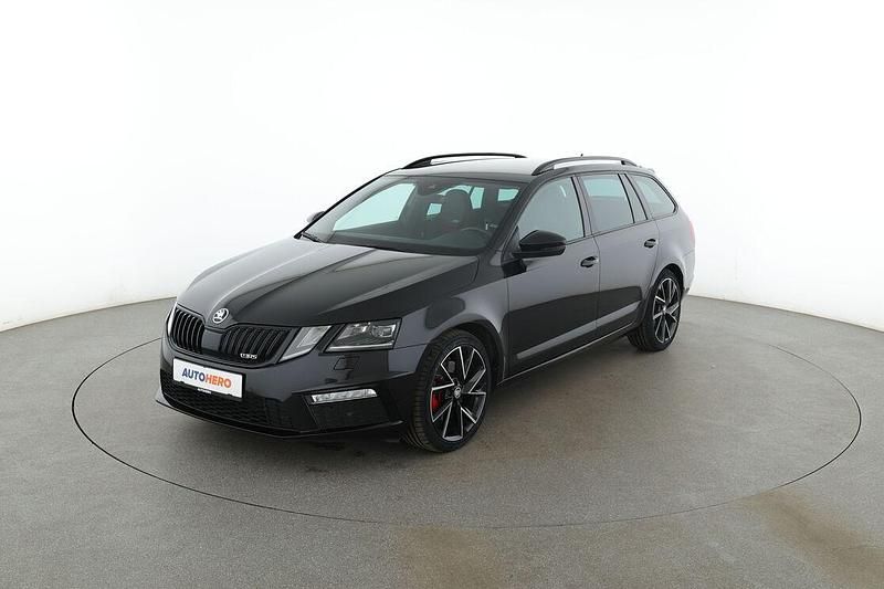 Gebraucht Skoda Octavia RS 2020 Kombi