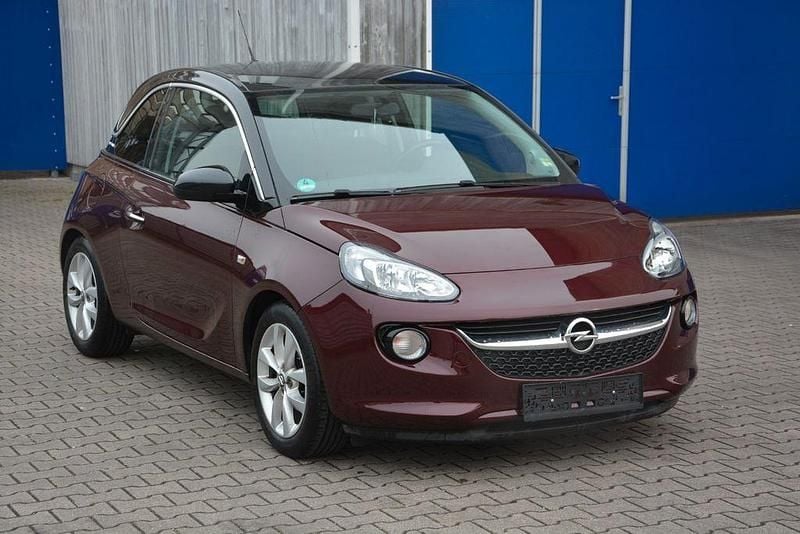 Gebraucht Opel Adam Jam 87 PS (63 kW) 2014 Rot Kleinwagen