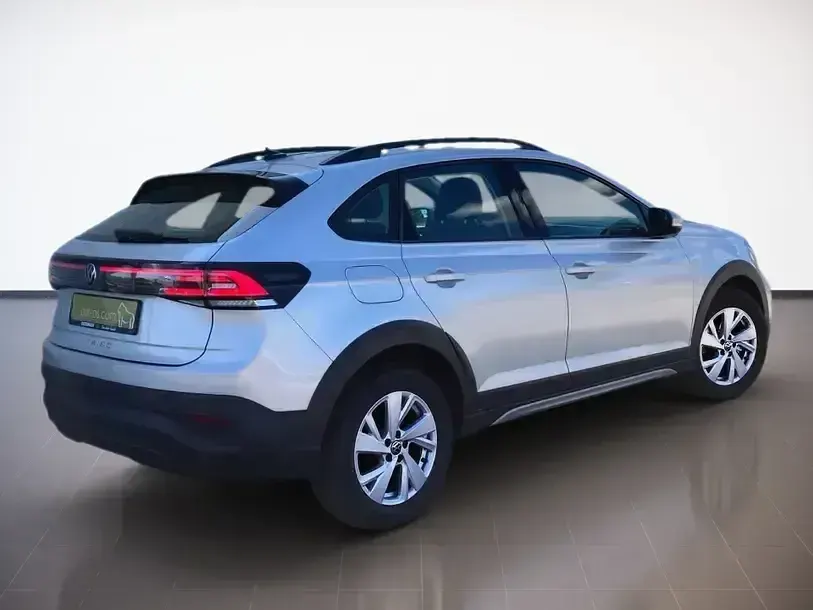 Gebraucht VW Taigo Life 95 PS (69 kW) 2025 Silber SUV