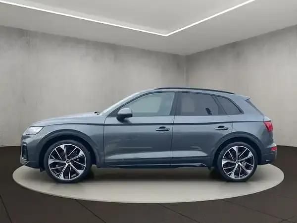 Gebraucht Audi SQ5 Ambiente 341 PS (250 kW) 2023 Daytonagrau perleffekt SUV