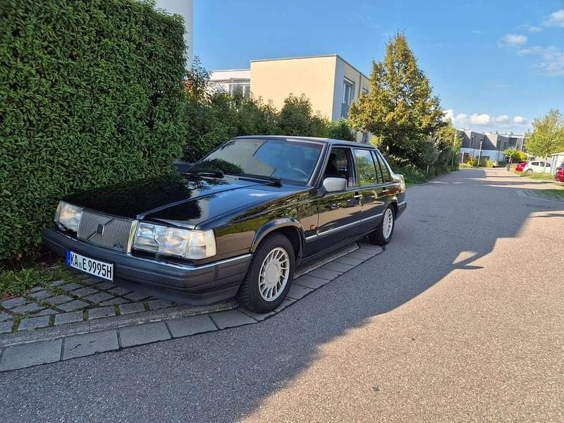 Gebraucht Volvo 960 204 PS (150 kW) 1991 Limousine