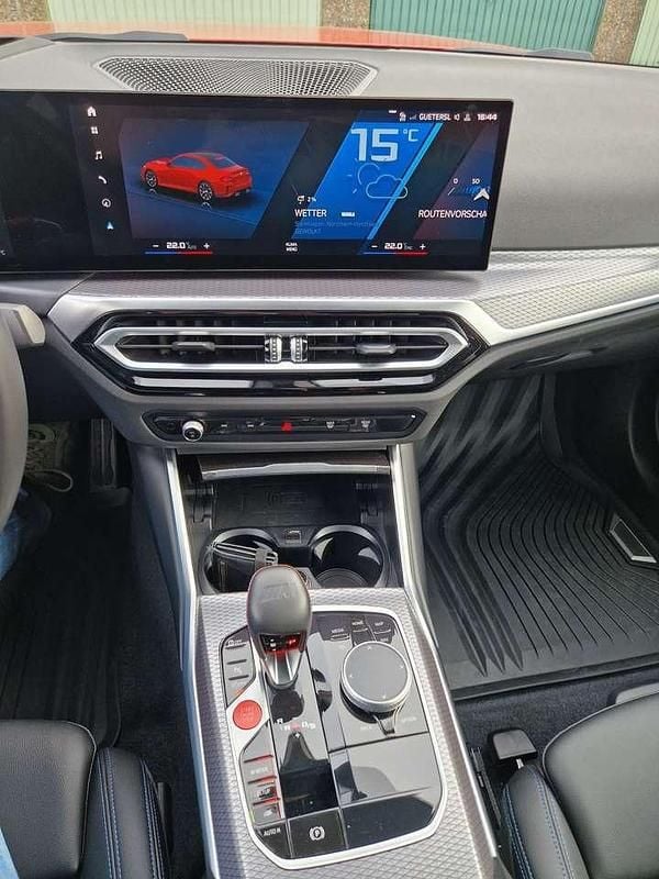 Gebraucht BMW M2 Shadowline 460 PS (338 kW) 2024 Rot Coupé