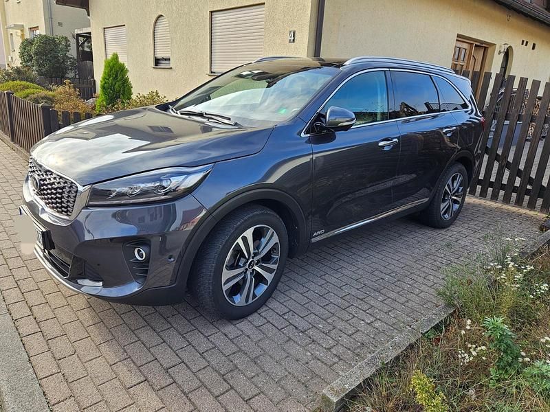 Gebraucht Kia Sorento Platinum 200 PS (147 kW) 2020 Grau SUV