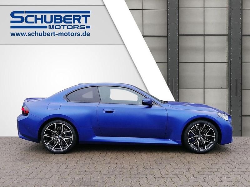 Neu BMW M2 Performance 480 PS (353 kW) 2025 Blau Coupé