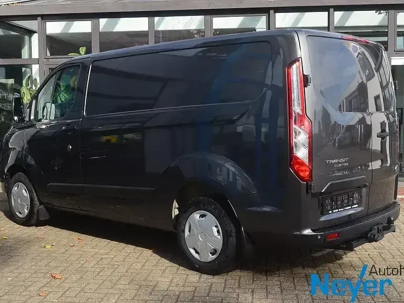 Gebraucht Ford Transit Custom Trend 105 PS (77 kW) 2022 Grau Limousine