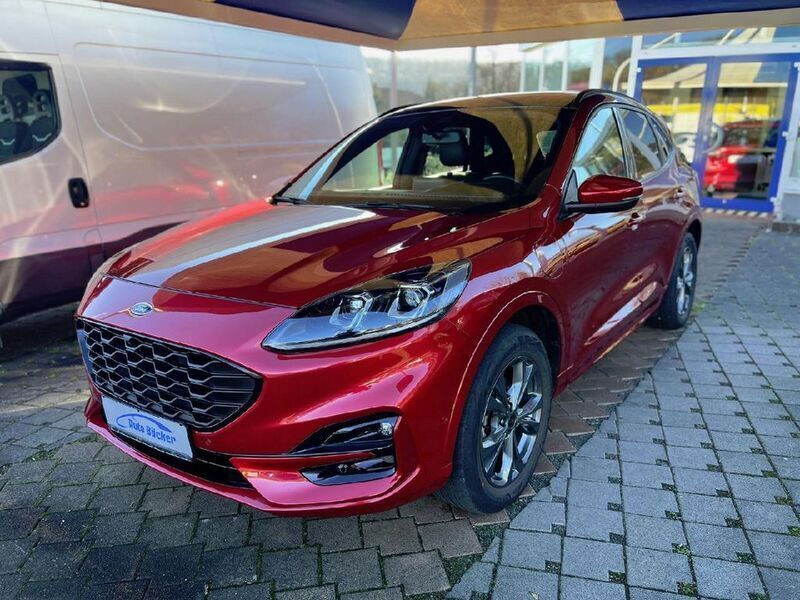 Gebraucht 2021 Ford Kuga ST-Line X SUV | 25.990 € (Fairer Preis) - Bild 1/4