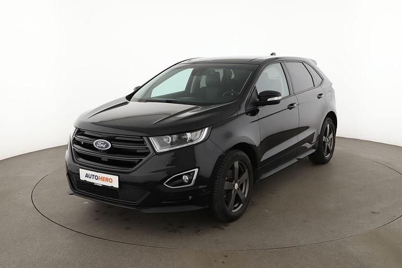 Gebraucht Ford Edge Sport 211 PS (155 kW) 2016 Schwarz SUV