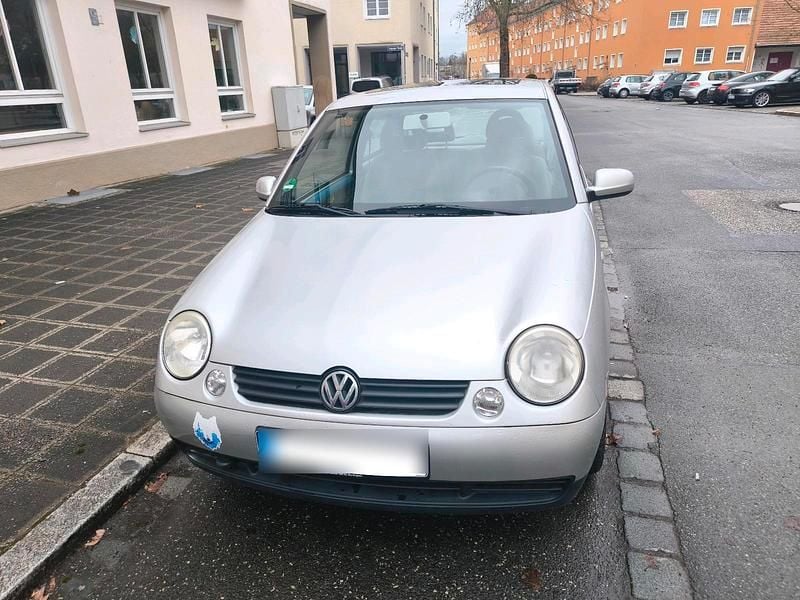 Gebraucht VW Lupo 50 PS (36 kW) 2000 Silber Kleinwagen