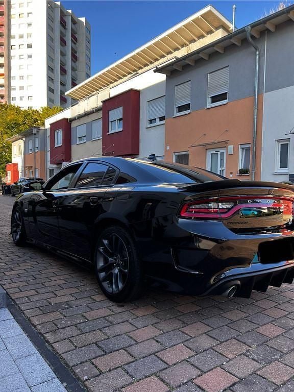 Gebraucht Dodge Charger 492 PS (361 kW) 2021 Schwarz Limousine