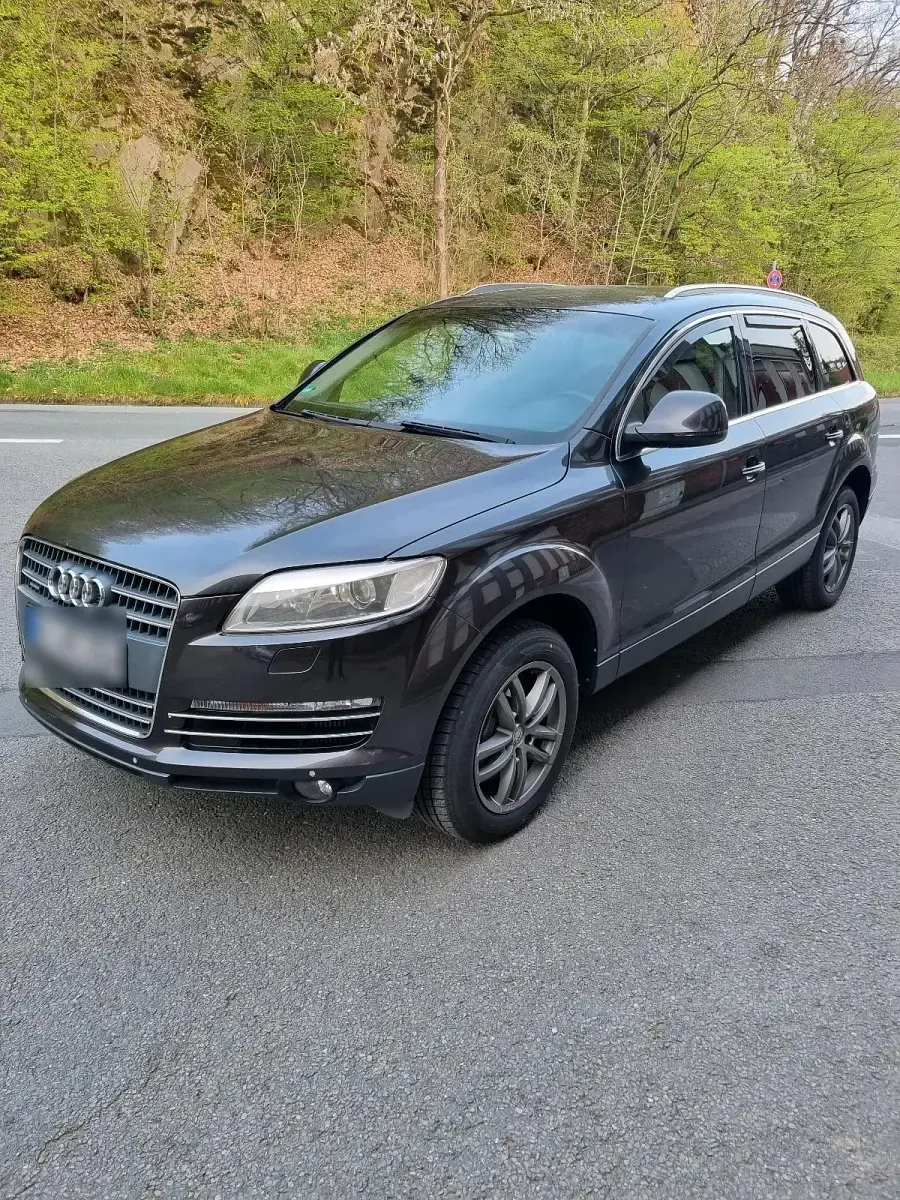 Używany Audi Q7 233 KM (171 kW) 2006 Szary SUV
