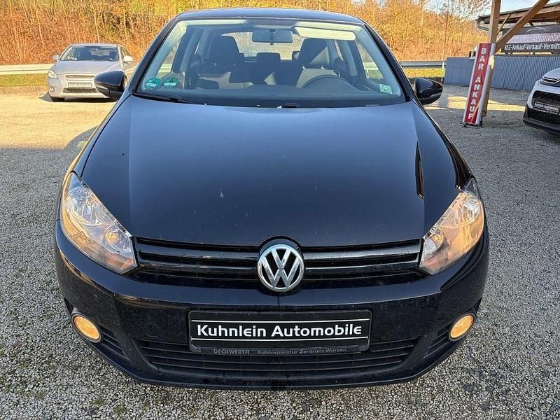 Gebraucht VW Golf Trendline 80 PS (58 kW) 2009 Schwarz Limousine