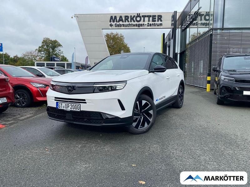 Weiss Gebraucht 2025 Opel Grandland X SUV | 32.990 € (Guter Preis) - Bild 1/4