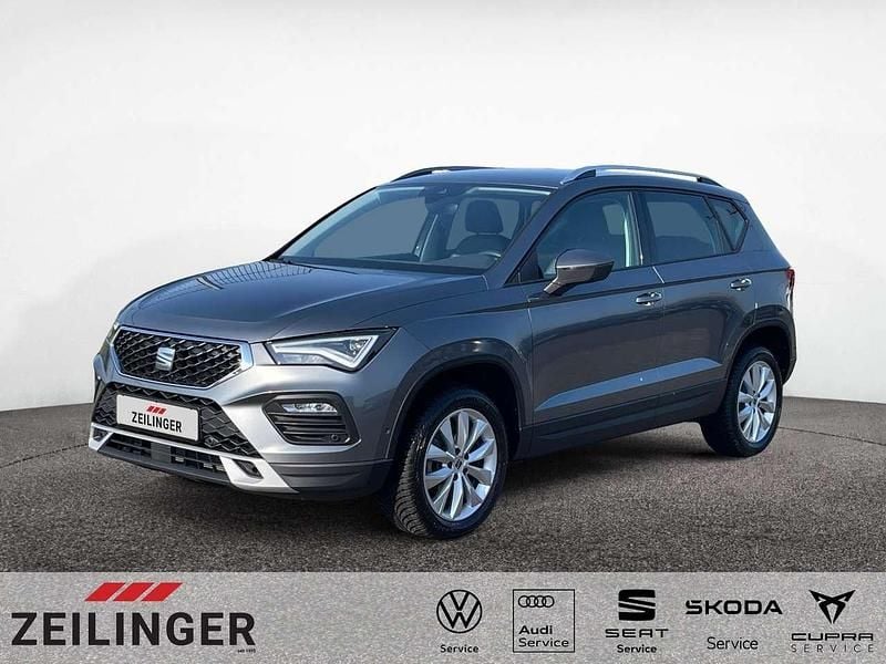 Gebraucht Seat Ateca Style 150 PS (110 kW) 2025 Graphitgrau SUV