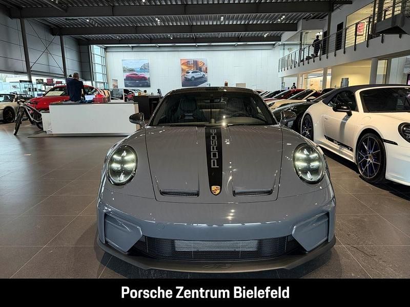 Neu Porsche 992 510 PS (375 kW) 2026 Grau
