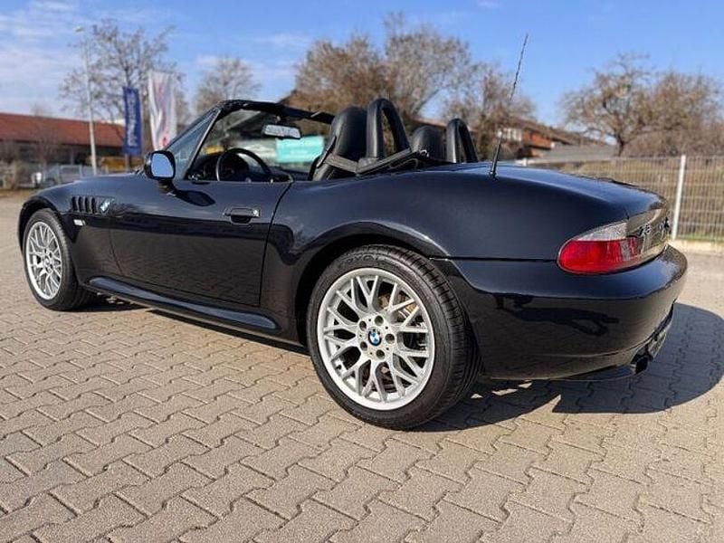 Gebraucht BMW Z3 M Sport 150 PS (110 kW) 2002 Schwarz Cabrio