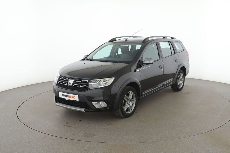 Schwarz Gebraucht 2018 Dacia Logan MCV Stepway Kombi | 9.960 € (Fairer Preis) - Bild 1/4