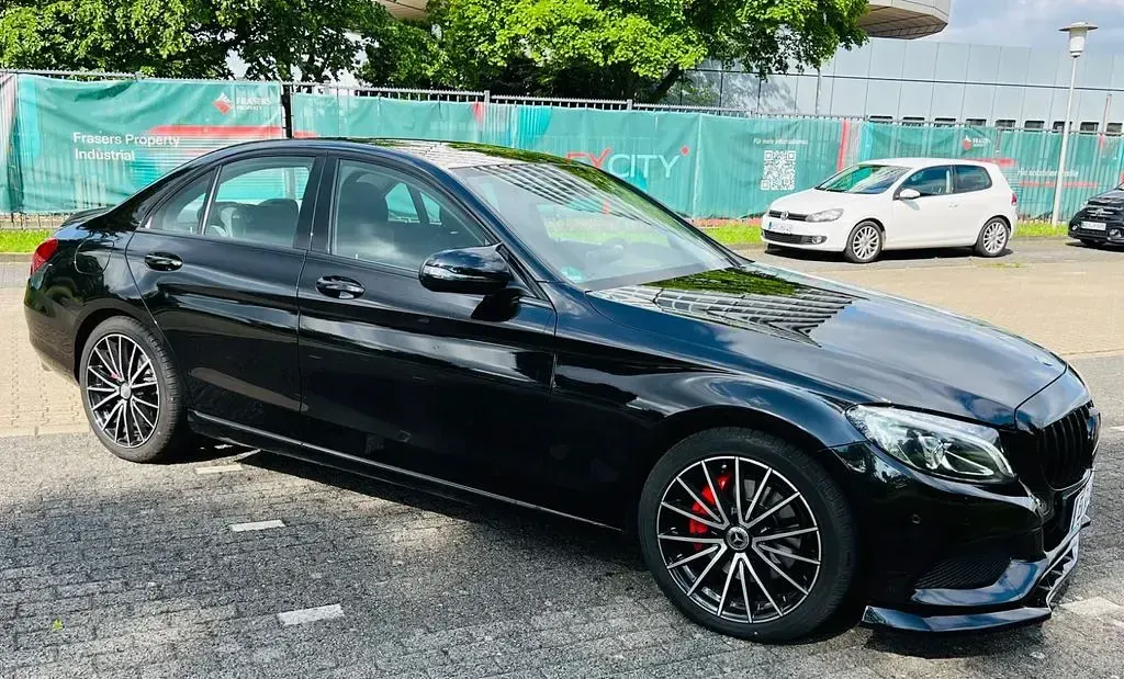 Gebraucht Mercedes 250 204 PS (150 kW) 2017 Schwarz Limousine