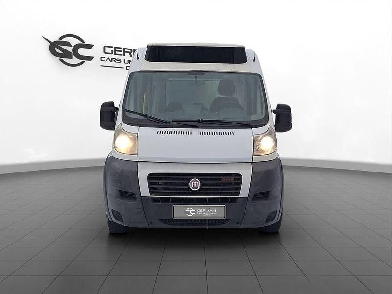 Gebraucht Fiat Ducato 158 PS (116 kW) 2013 Weiß Van