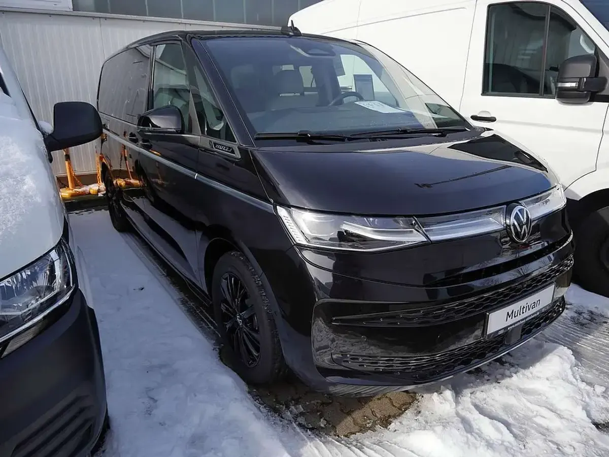 Neu VW Multivan Style 150 PS (110 kW) 2026 Deep black Van / Kleinbus