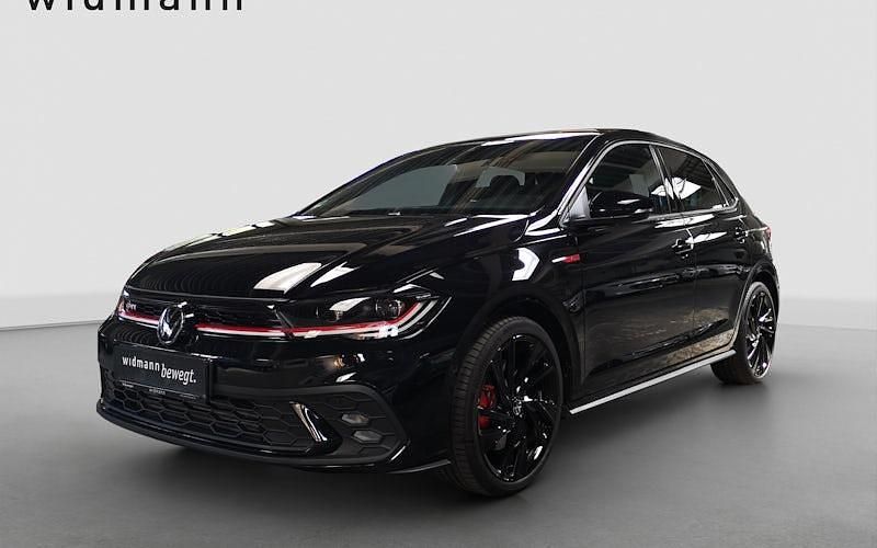 Gebraucht VW Polo Edition 207 PS (152 kW) 2024 Deep black perleffekt Kleinwagen
