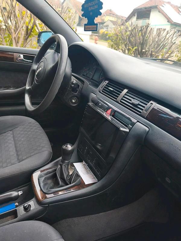 Gebraucht Audi A6 165 PS (121 kW) 1998 Limousine