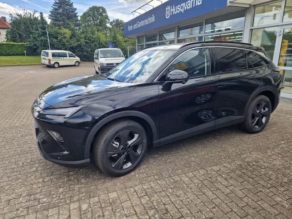 Neu Baic X55 177 PS (130 kW) 2026 Schwarz SUV