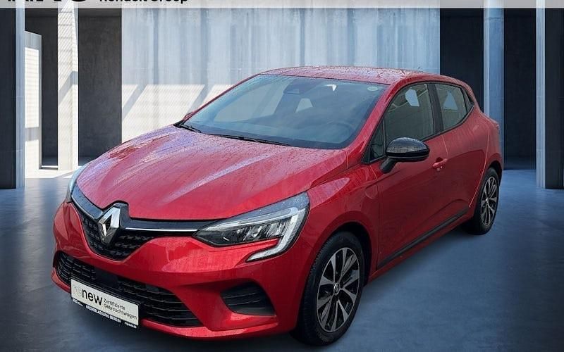 Gebraucht Renault Clio V Equilibre 91 PS (66 kW) 2023 Feuerrot Limousine