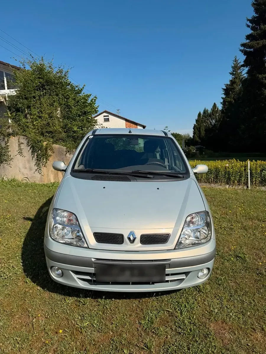 Gebraucht Renault Scenic E-Tech 95 PS (69 kW) 2003 Kleinwagen