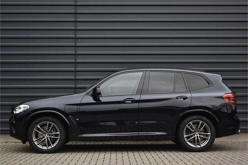Gebraucht BMW X3 Executive 292 PS (214 kW) 2020 Schwarz SUV
