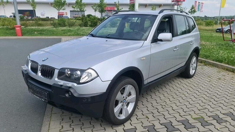 Grau Gebraucht 2006 BMW X3 SUV | 5.500 € (Fairer Preis) - Bild 1/4