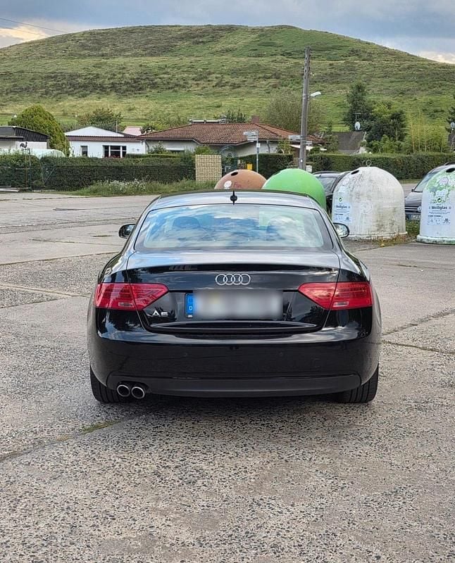Gebraucht Audi A5 170 PS (125 kW) 2016 Silber Coupé