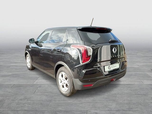 Gebraucht Ssangyong (KGM) Tivoli 163 PS (119 kW) 2023 Schwarz SUV