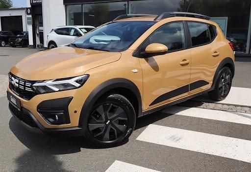 Gebraucht Dacia Sandero Expression 91 PS (66 kW) 2024 Beige Kleinwagen