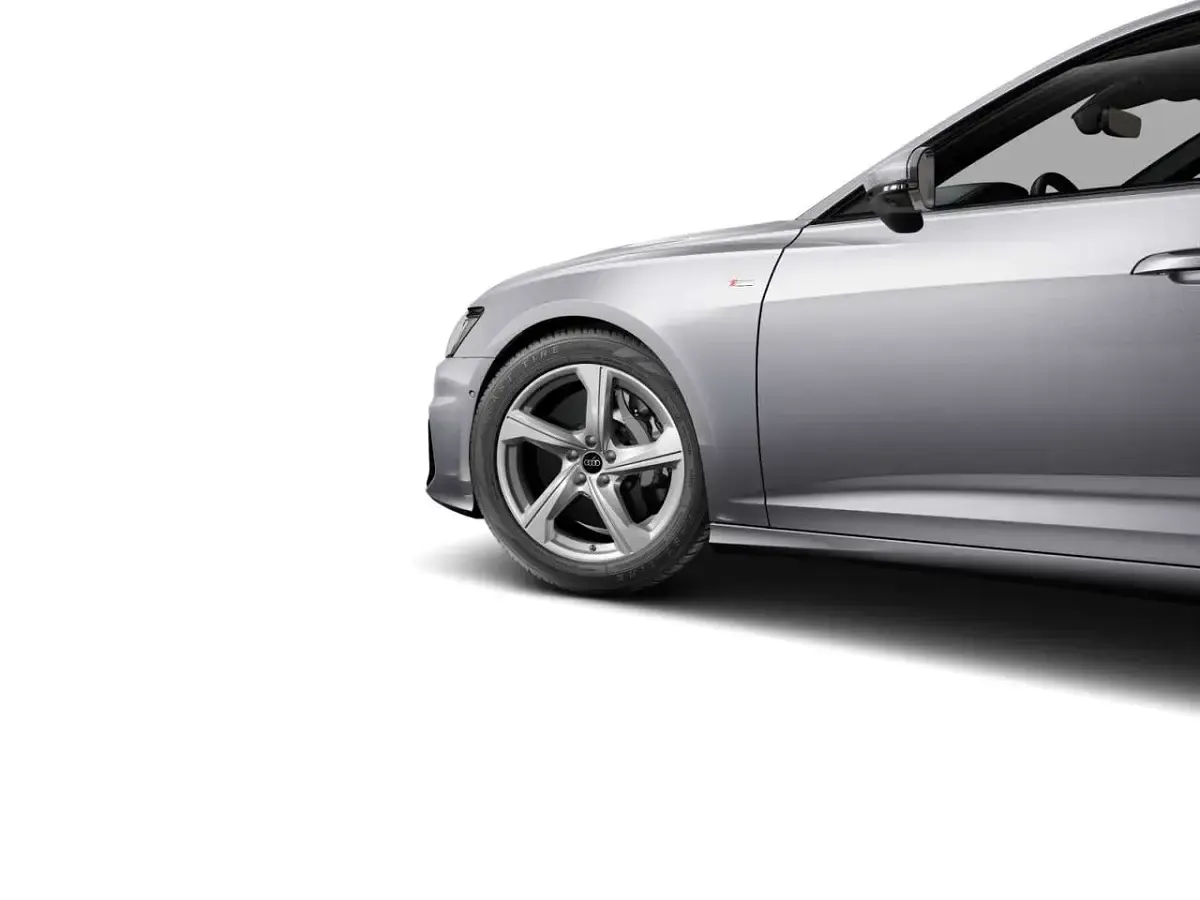 Gebraucht Audi A6 Design 299 PS (219 kW) 2024 Florettsilber metallic Kombi