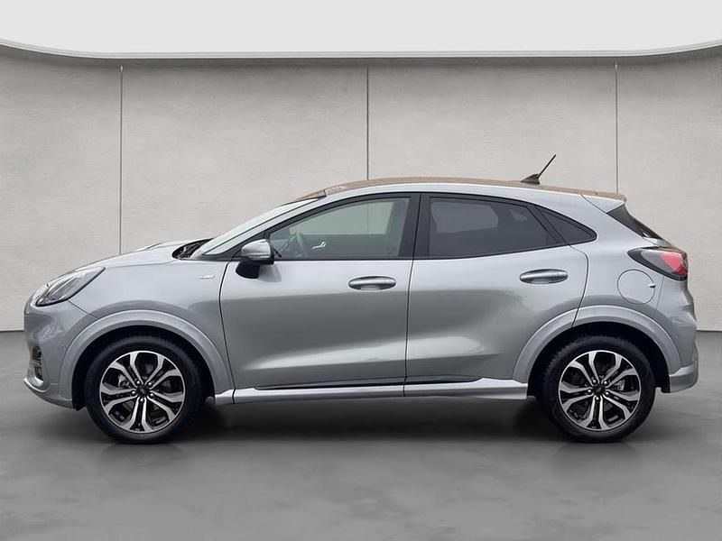Gebraucht Ford Puma ST-Line 155 PS (114 kW) 2024 Silber SUV