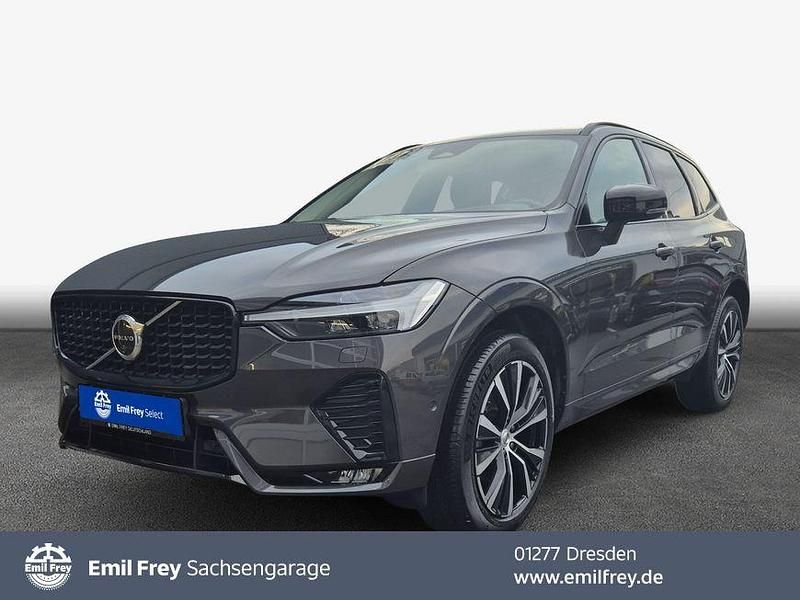 Gebraucht Volvo XC60 Plus 250 PS (183 kW) 2025 Grau SUV