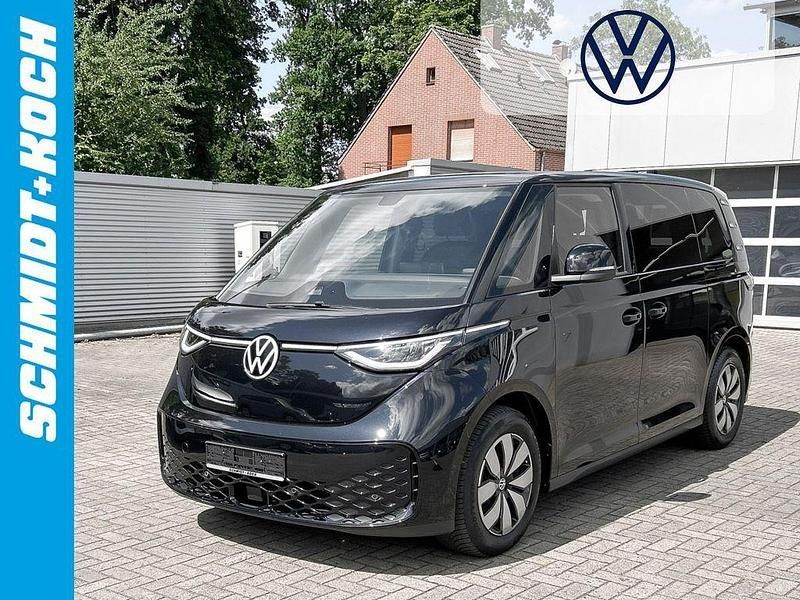 Schwarz Gebraucht 2023 VW ID. Buzz Pro Van | 41.950 € - Bild 1/4