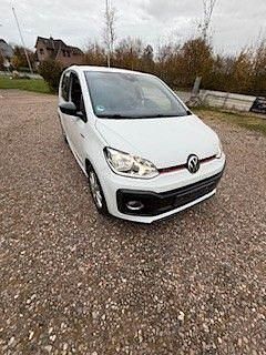 Gebraucht VW up! GTI 116 PS (85 kW) 2023 Weiß Kleinwagen