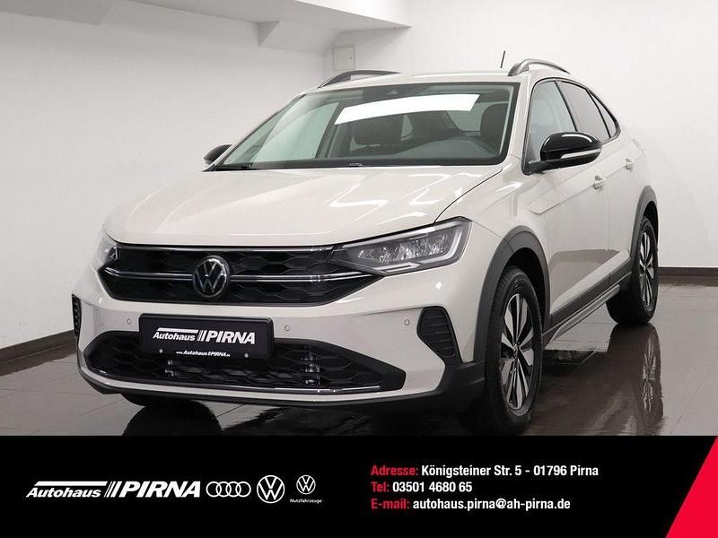 Grau Gebraucht 2025 VW Taigo Goal SUV | 29.200 € - Bild 1/4